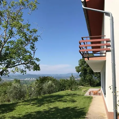 Appartement Nona Ervina Koper
