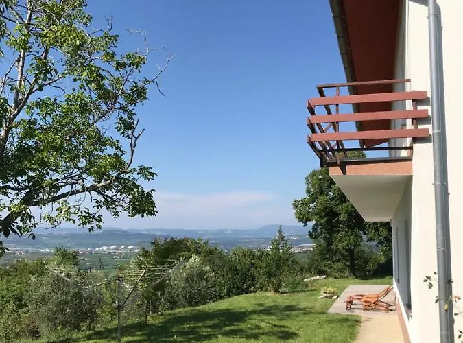 アパート Nona Ervina コペル